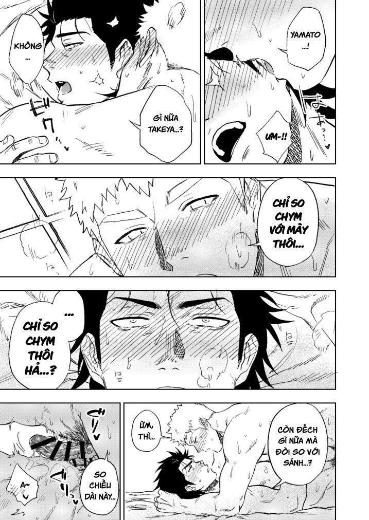 đọc truyện [không Che] Tuyển Tập Oneshot ‘cưng Mà Nói’ Chương 43.2 ảnh 32 tại Thiên Thai Truyện