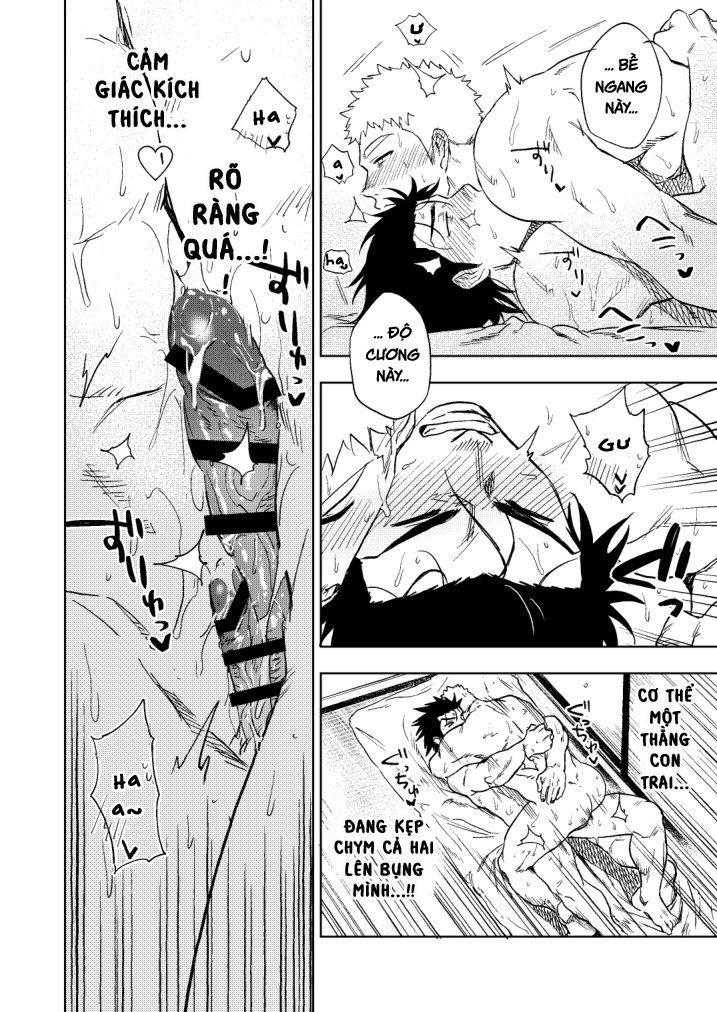 đọc truyện [không Che] Tuyển Tập Oneshot ‘cưng Mà Nói’ Chương 43.2 ảnh 33 tại Thiên Thai Truyện