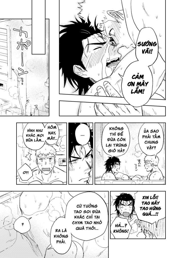 đọc truyện [không Che] Tuyển Tập Oneshot ‘cưng Mà Nói’ Chương 43.2 ảnh 38 tại Thiên Thai Truyện