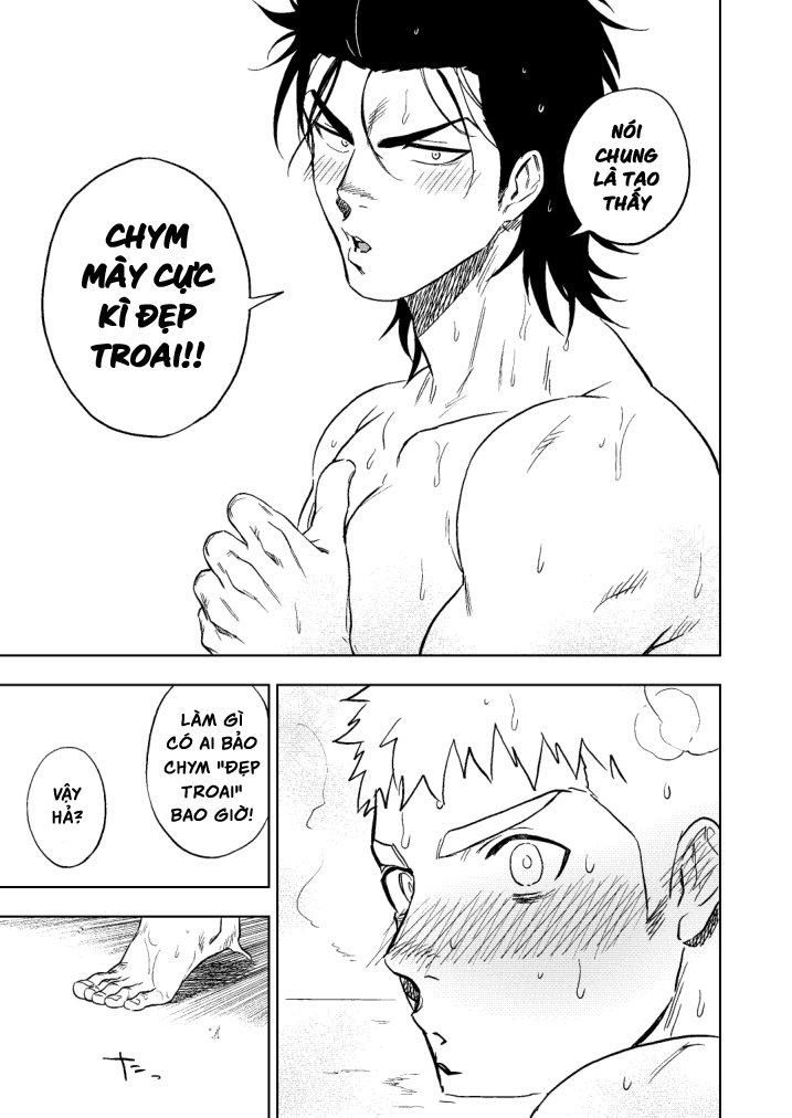 đọc truyện [không Che] Tuyển Tập Oneshot ‘cưng Mà Nói’ Chương 43.2 ảnh 40 tại Thiên Thai Truyện