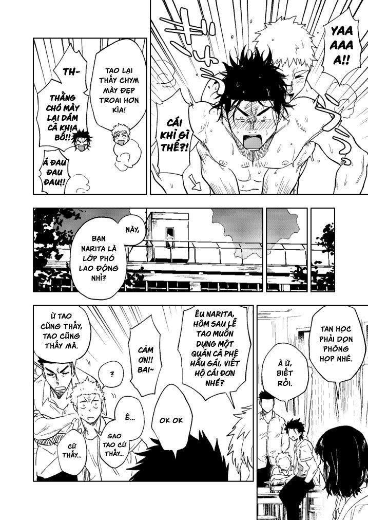 đọc truyện [không Che] Tuyển Tập Oneshot ‘cưng Mà Nói’ Chương 43.2 ảnh 41 tại Thiên Thai Truyện