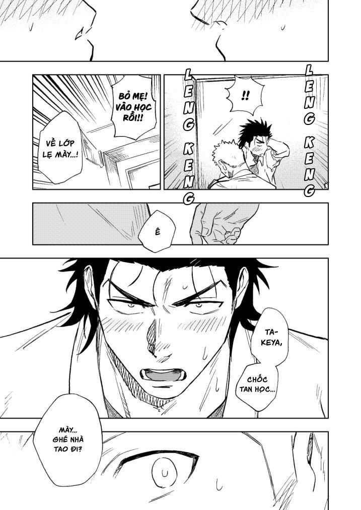 đọc truyện [không Che] Tuyển Tập Oneshot ‘cưng Mà Nói’ Chương 43.2 ảnh 6 tại Thiên Thai Truyện