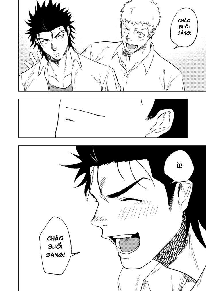 đọc truyện [không Che] Tuyển Tập Oneshot ‘cưng Mà Nói’ Chương 43.2 ảnh 43 tại Thiên Thai Truyện