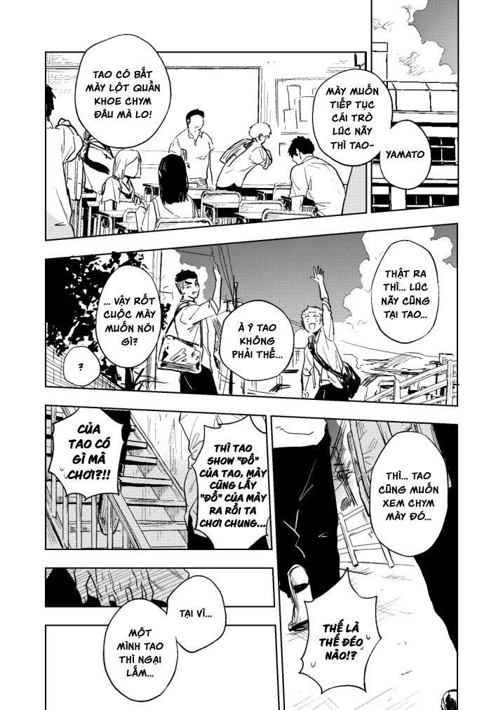 đọc truyện [không Che] Tuyển Tập Oneshot ‘cưng Mà Nói’ Chương 43.2 ảnh 7 tại Thiên Thai Truyện