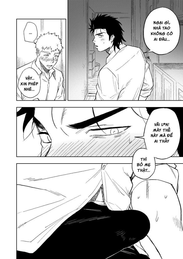 đọc truyện [không Che] Tuyển Tập Oneshot ‘cưng Mà Nói’ Chương 43.2 ảnh 9 tại Thiên Thai Truyện