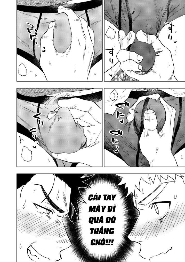 đọc truyện [không Che] Tuyển Tập Oneshot ‘cưng Mà Nói’ Chương 43.2 ảnh 11 tại Thiên Thai Truyện