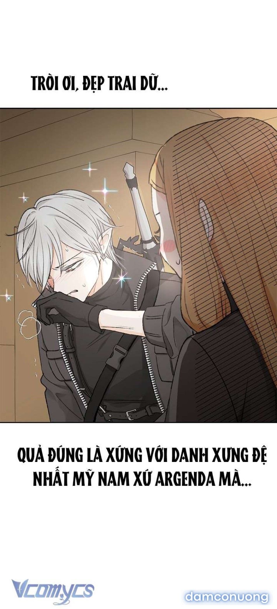 đọc truyện [không Che] Yêu Tinh Giao Phối Chương 1 ảnh 13 tại Thiên Thai Truyện