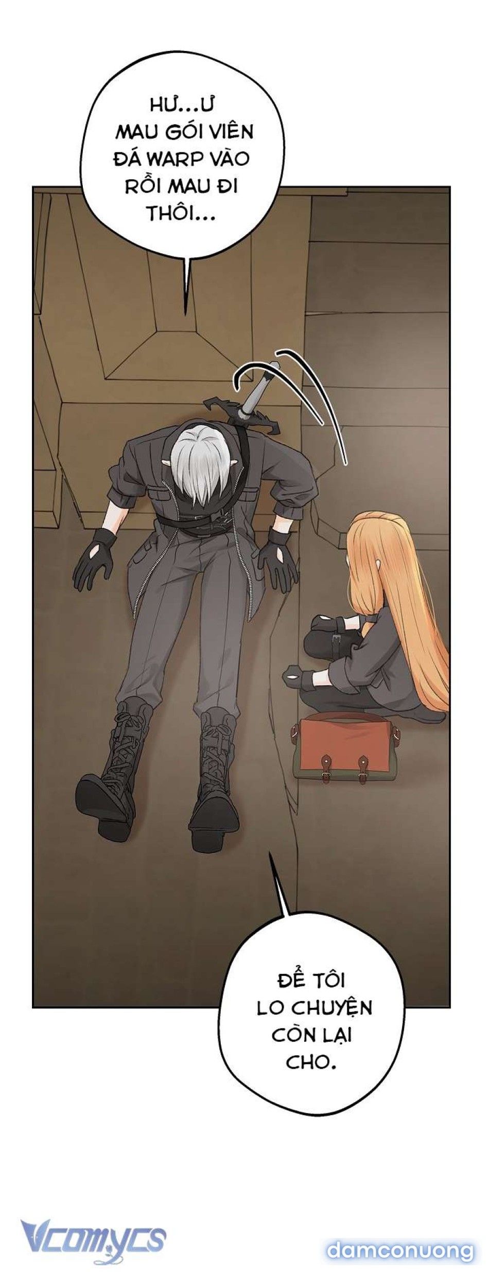 đọc truyện [không Che] Yêu Tinh Giao Phối Chương 1 ảnh 14 tại Thiên Thai Truyện