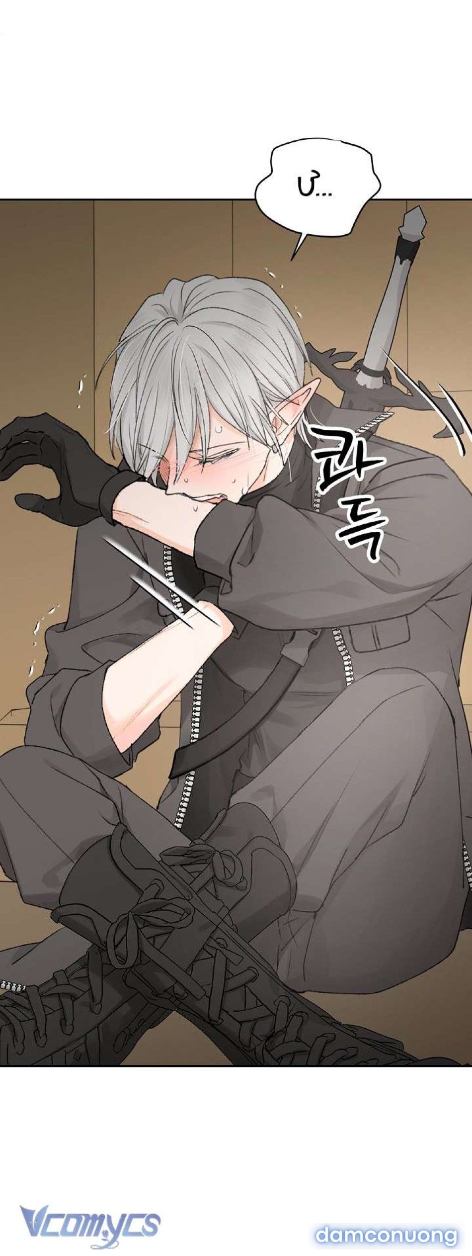 đọc truyện [không Che] Yêu Tinh Giao Phối Chương 1 ảnh 19 tại Thiên Thai Truyện