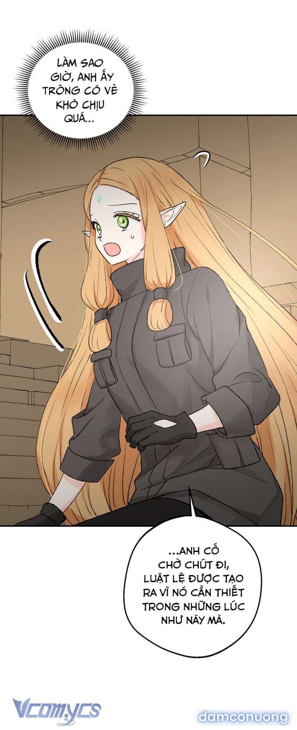 đọc truyện [không Che] Yêu Tinh Giao Phối Chương 1 ảnh 20 tại Thiên Thai Truyện