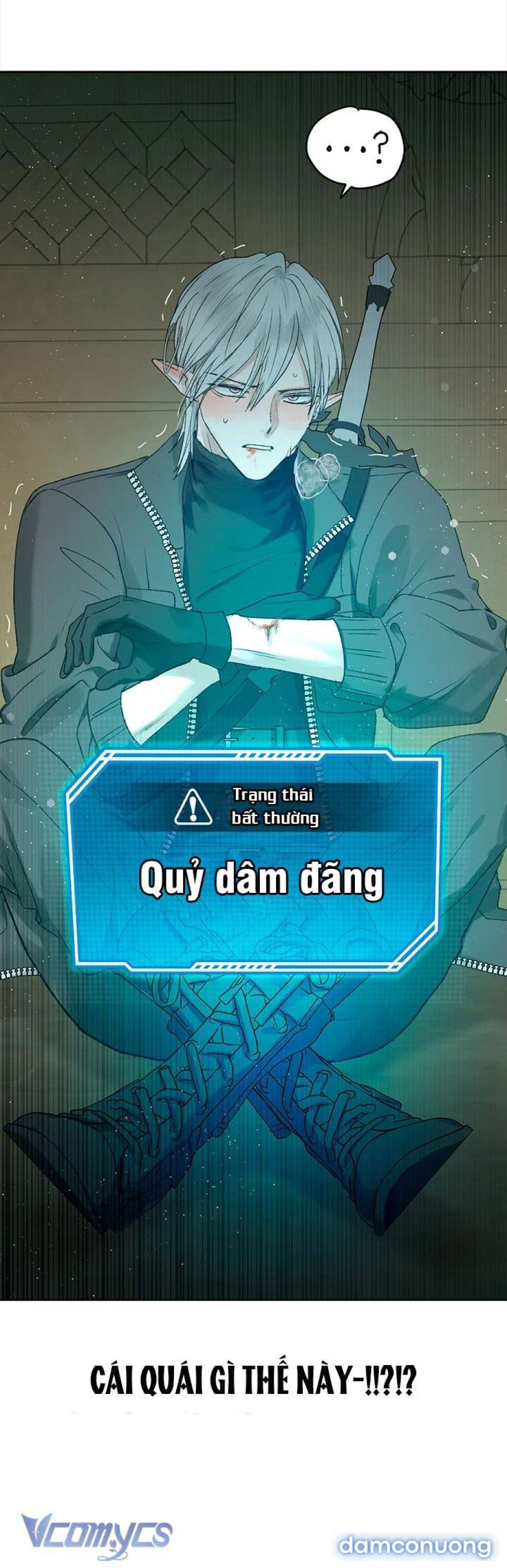 đọc truyện [không Che] Yêu Tinh Giao Phối Chương 1 ảnh 23 tại Thiên Thai Truyện