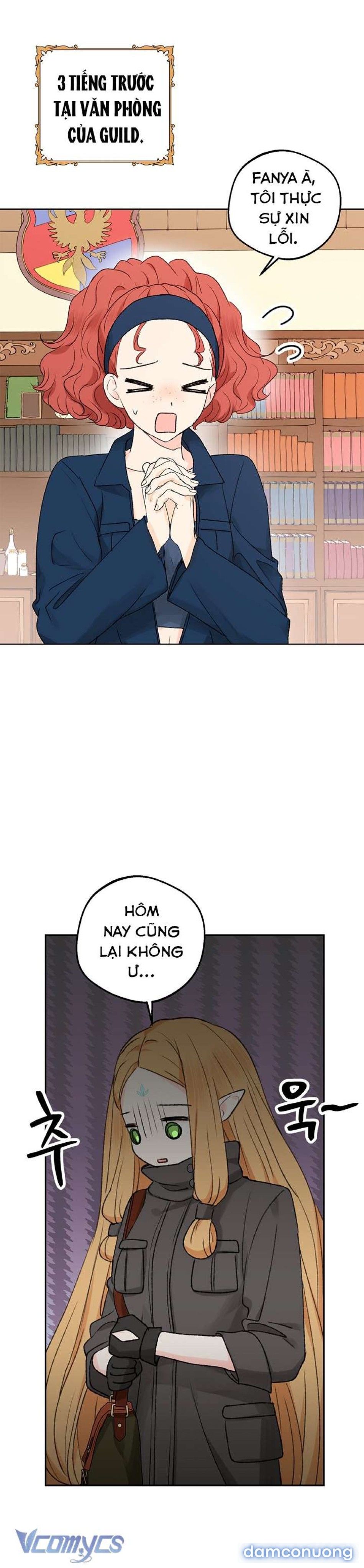 đọc truyện [không Che] Yêu Tinh Giao Phối Chương 1 ảnh 25 tại Thiên Thai Truyện