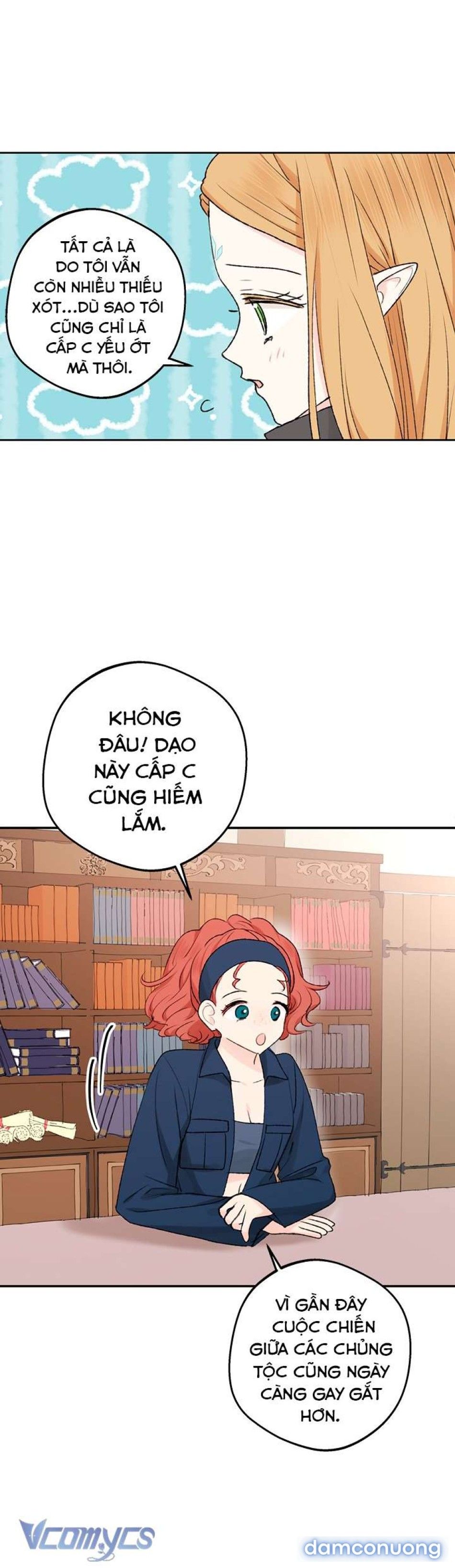 đọc truyện [không Che] Yêu Tinh Giao Phối Chương 1 ảnh 28 tại Thiên Thai Truyện