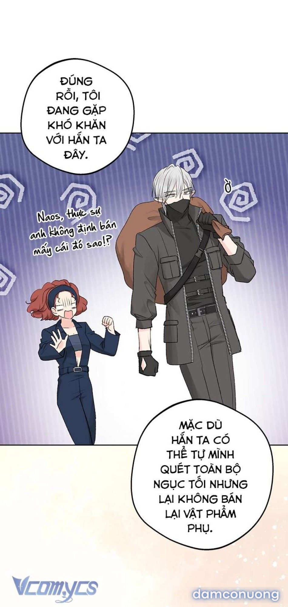 đọc truyện [không Che] Yêu Tinh Giao Phối Chương 1 ảnh 34 tại Thiên Thai Truyện