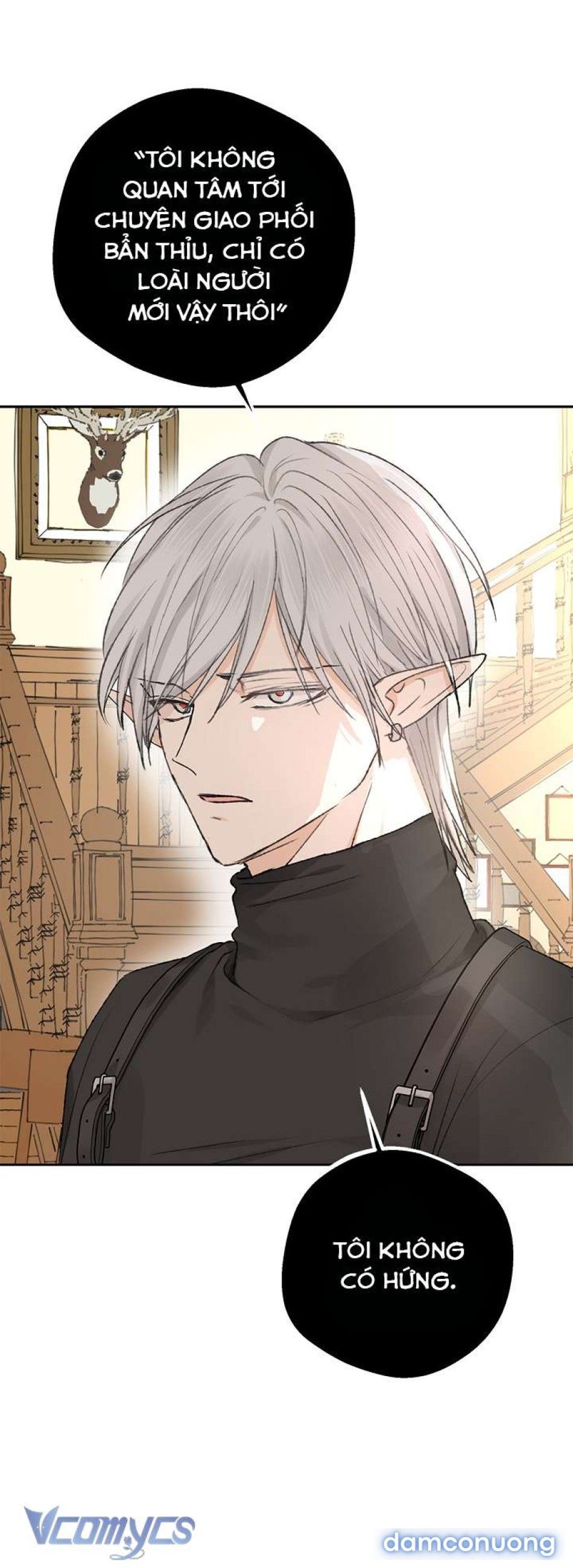 đọc truyện [không Che] Yêu Tinh Giao Phối Chương 1 ảnh 37 tại Thiên Thai Truyện