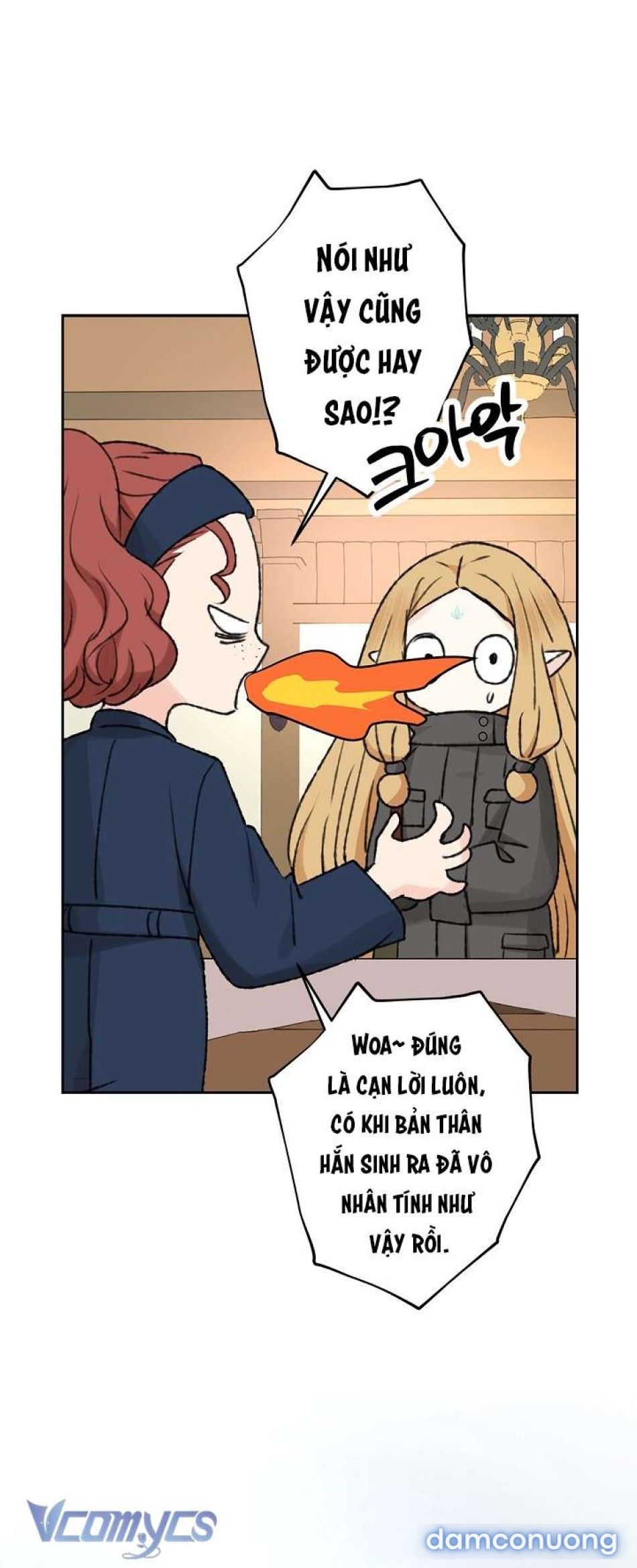 đọc truyện [không Che] Yêu Tinh Giao Phối Chương 1 ảnh 38 tại Thiên Thai Truyện