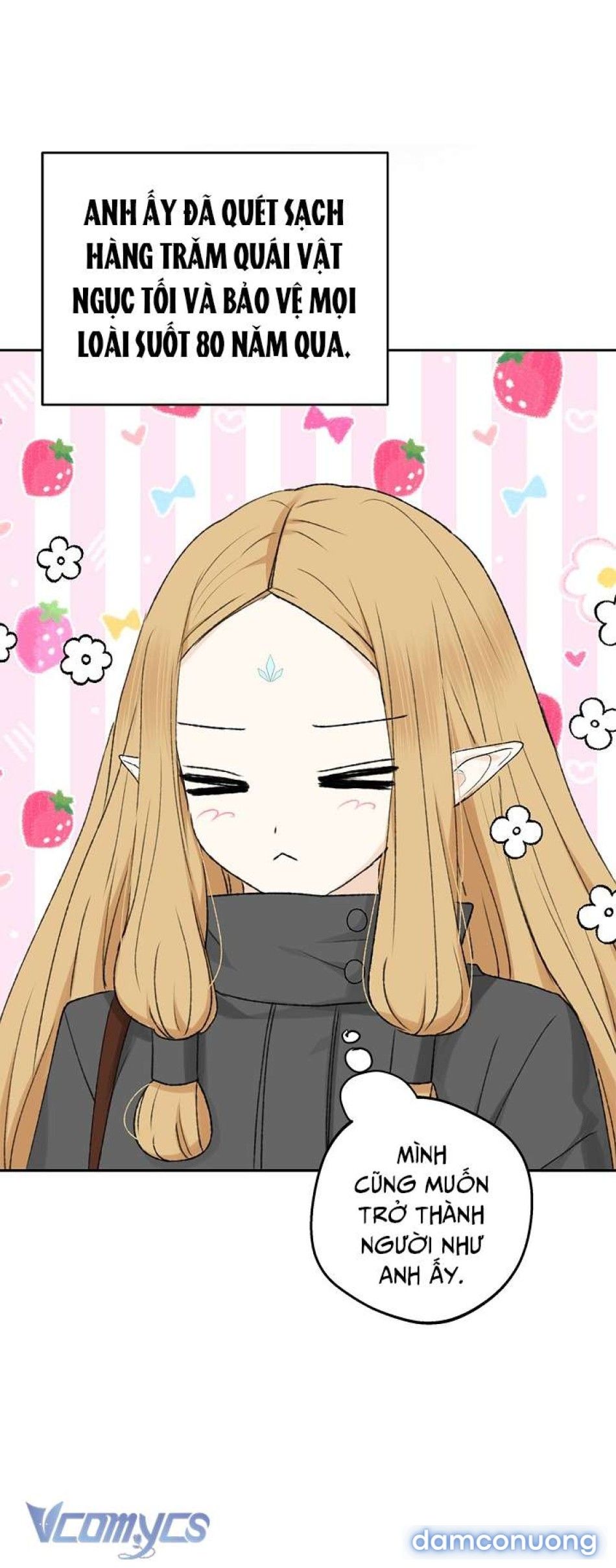 đọc truyện [không Che] Yêu Tinh Giao Phối Chương 1 ảnh 40 tại Thiên Thai Truyện