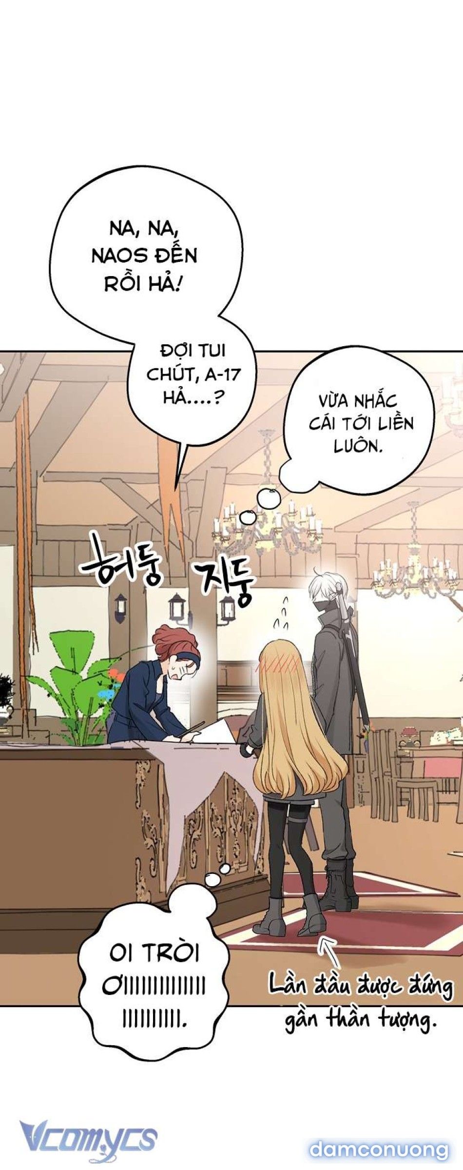 đọc truyện [không Che] Yêu Tinh Giao Phối Chương 1 ảnh 42 tại Thiên Thai Truyện