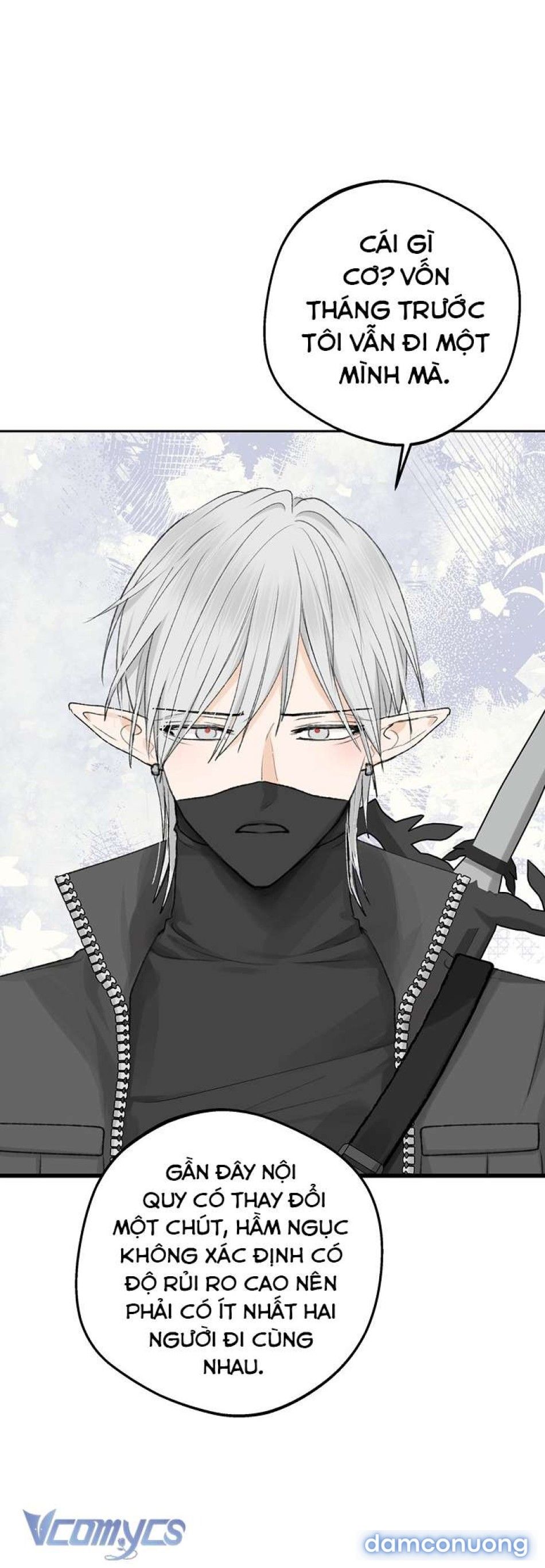 đọc truyện [không Che] Yêu Tinh Giao Phối Chương 1 ảnh 44 tại Thiên Thai Truyện