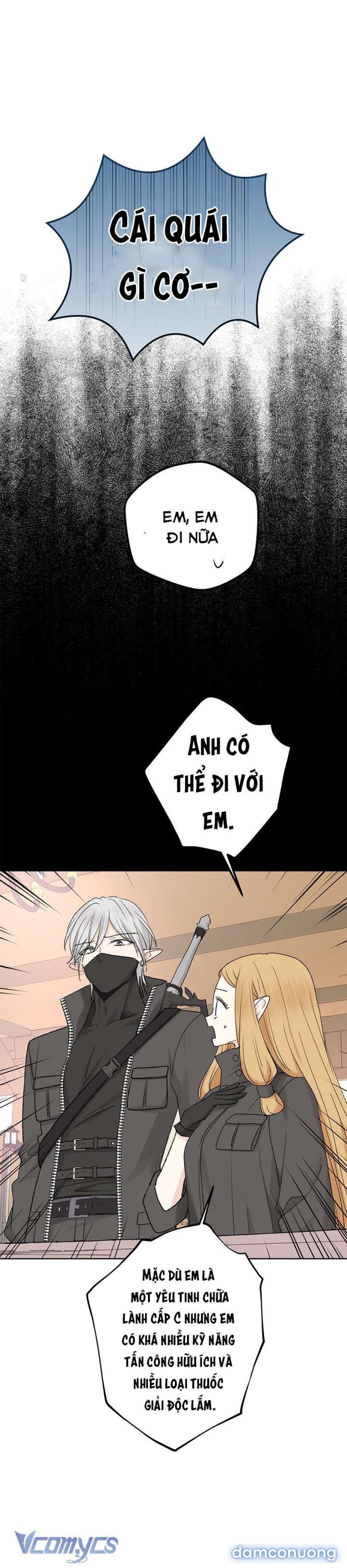 đọc truyện [không Che] Yêu Tinh Giao Phối Chương 1 ảnh 45 tại Thiên Thai Truyện