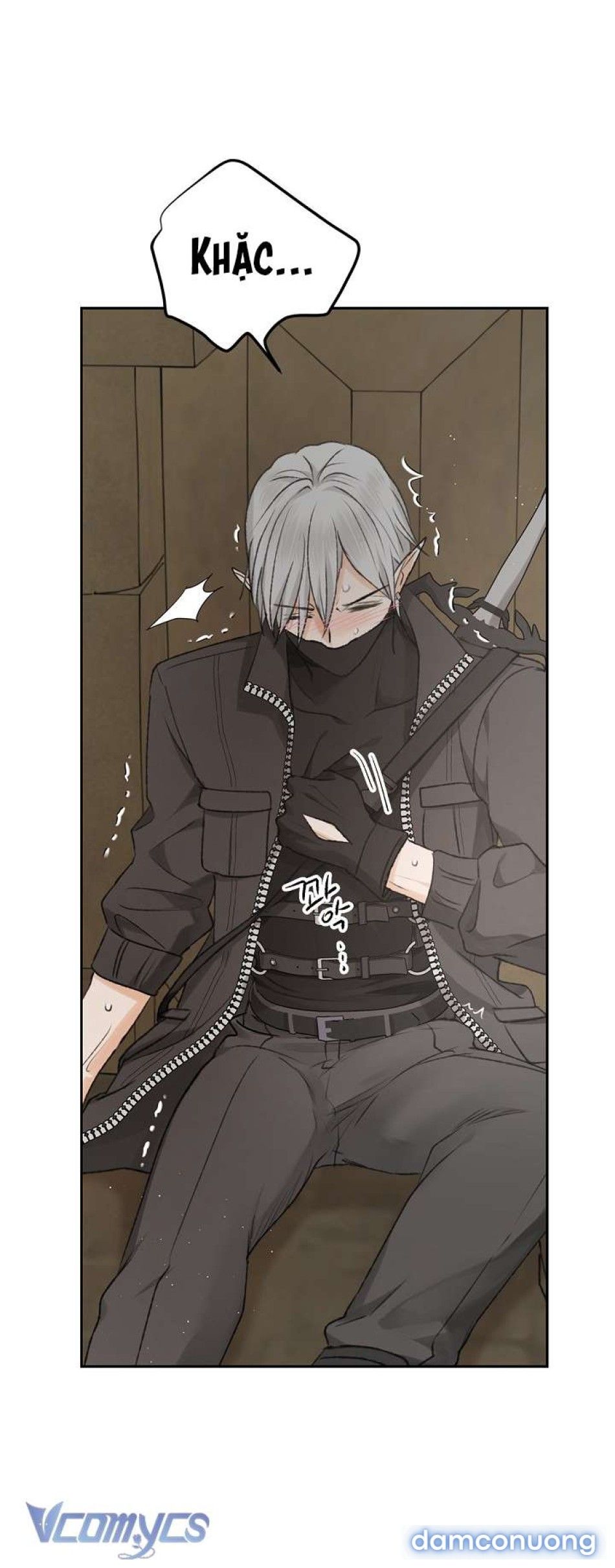 đọc truyện [không Che] Yêu Tinh Giao Phối Chương 1 ảnh 7 tại Thiên Thai Truyện