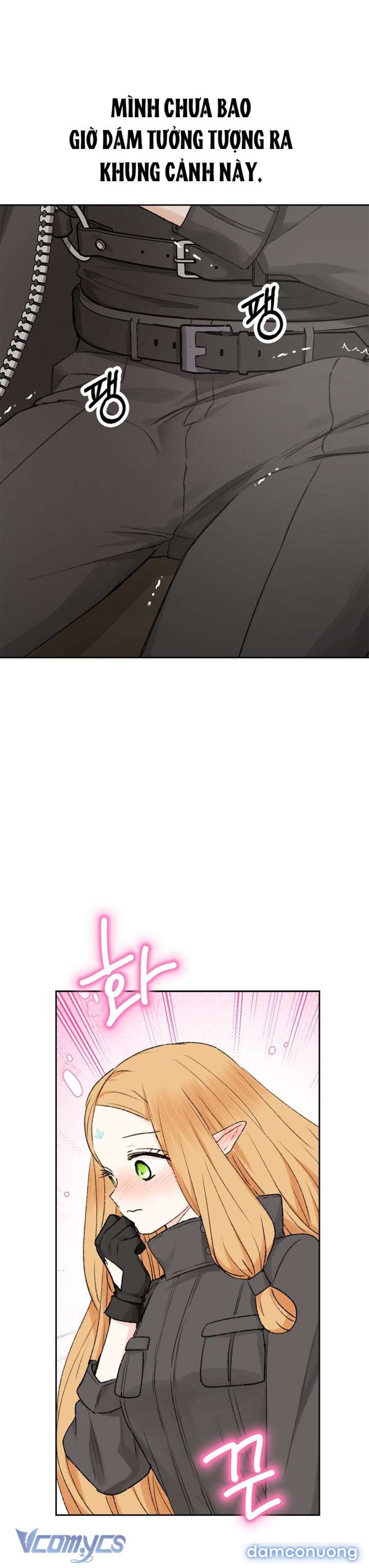 đọc truyện [không Che] Yêu Tinh Giao Phối Chương 1 ảnh 8 tại Thiên Thai Truyện