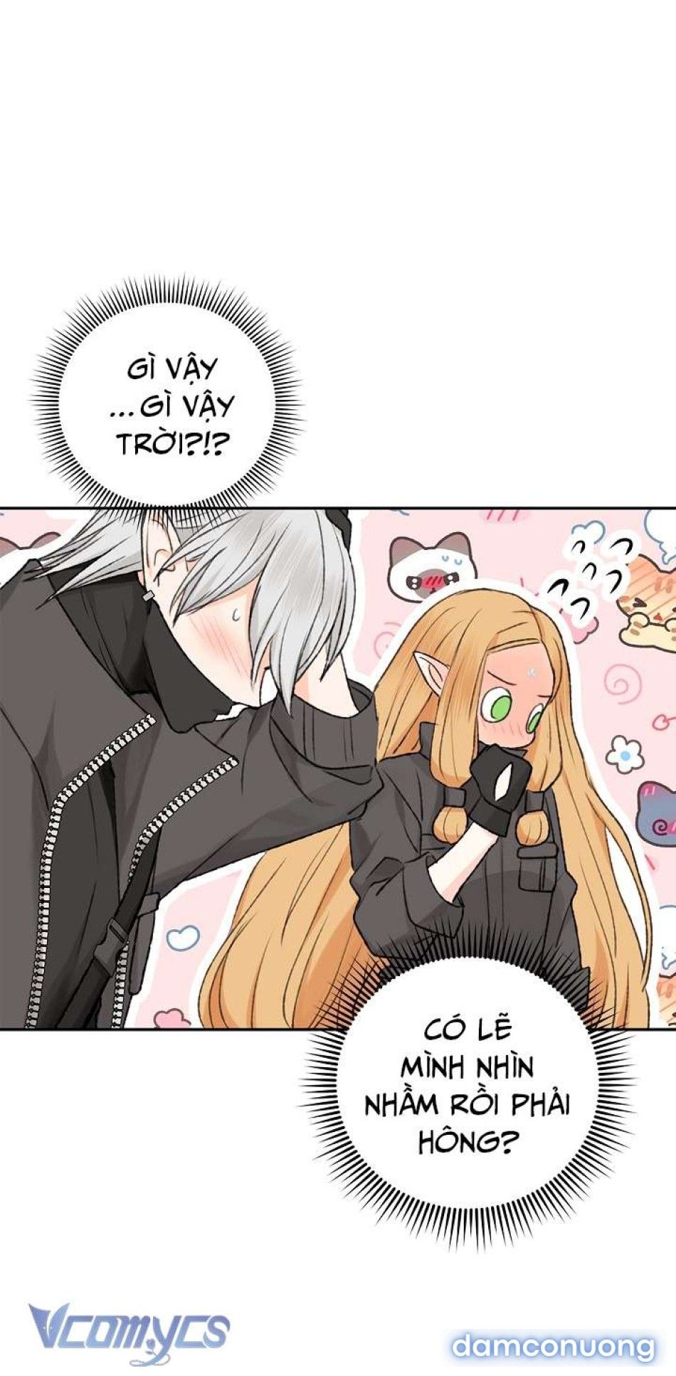 đọc truyện [không Che] Yêu Tinh Giao Phối Chương 1 ảnh 9 tại Thiên Thai Truyện