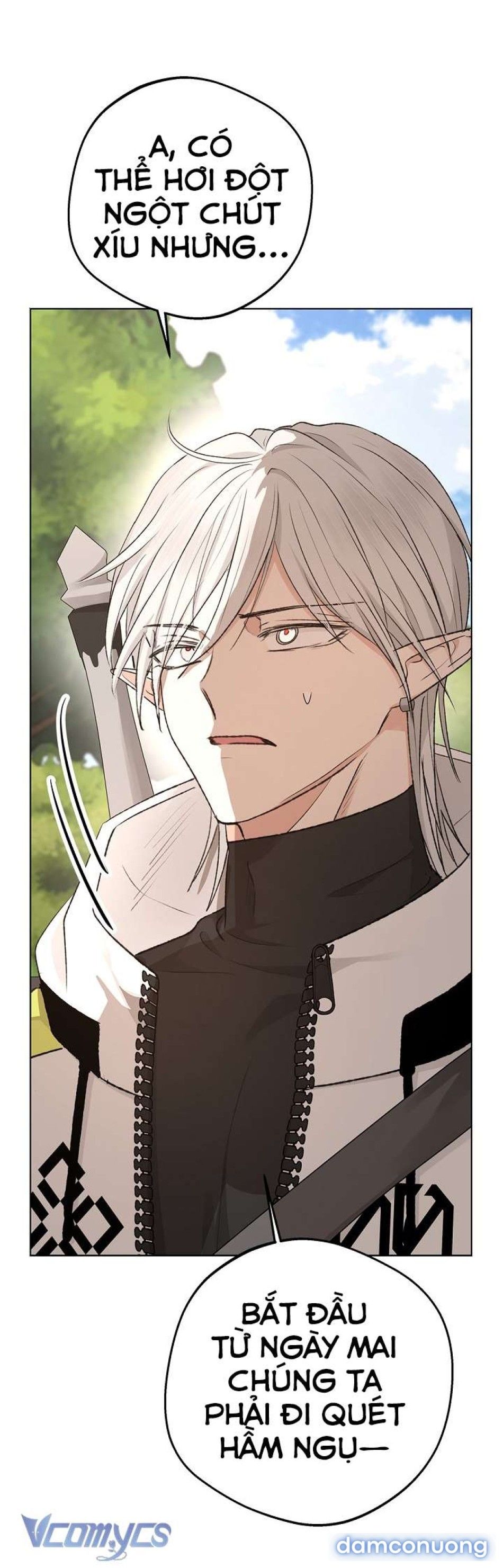 đọc truyện [không Che] Yêu Tinh Giao Phối Chương 10 ảnh 13 tại Thiên Thai Truyện