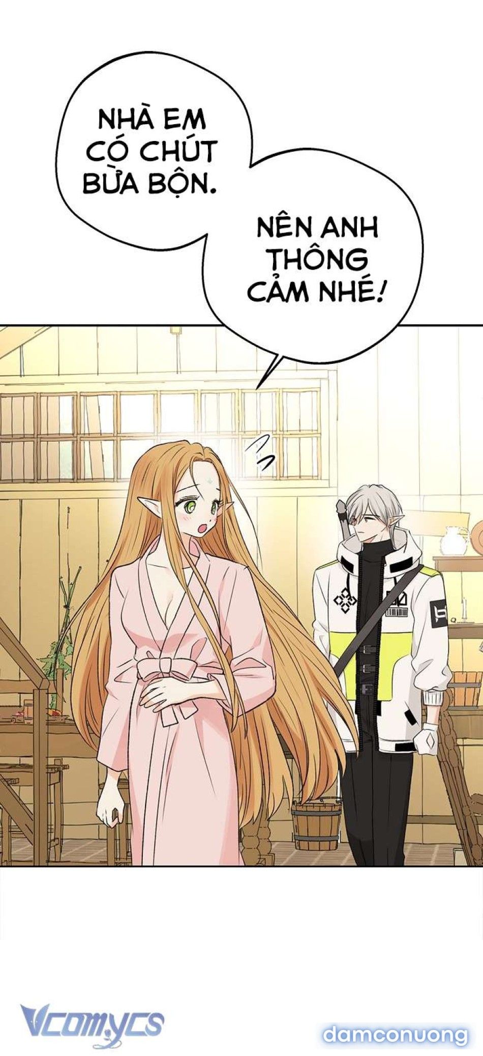 đọc truyện [không Che] Yêu Tinh Giao Phối Chương 10 ảnh 19 tại Thiên Thai Truyện