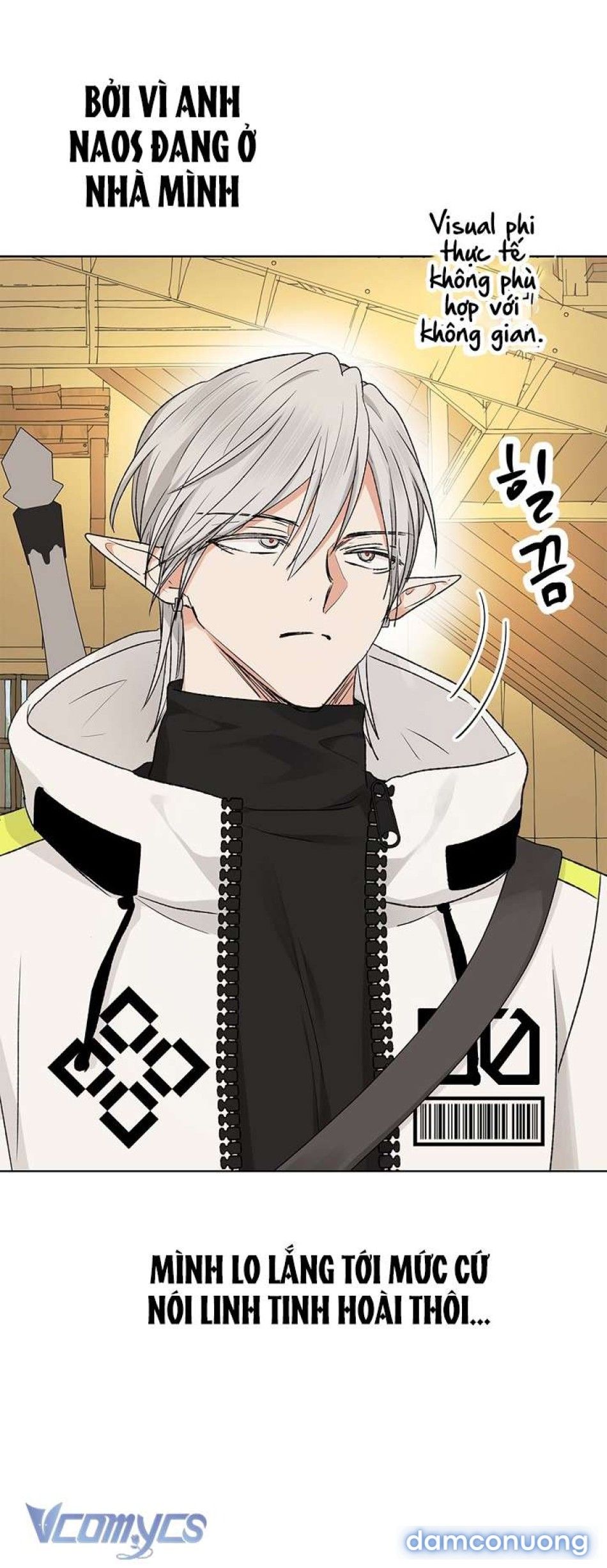 đọc truyện [không Che] Yêu Tinh Giao Phối Chương 10 ảnh 21 tại Thiên Thai Truyện