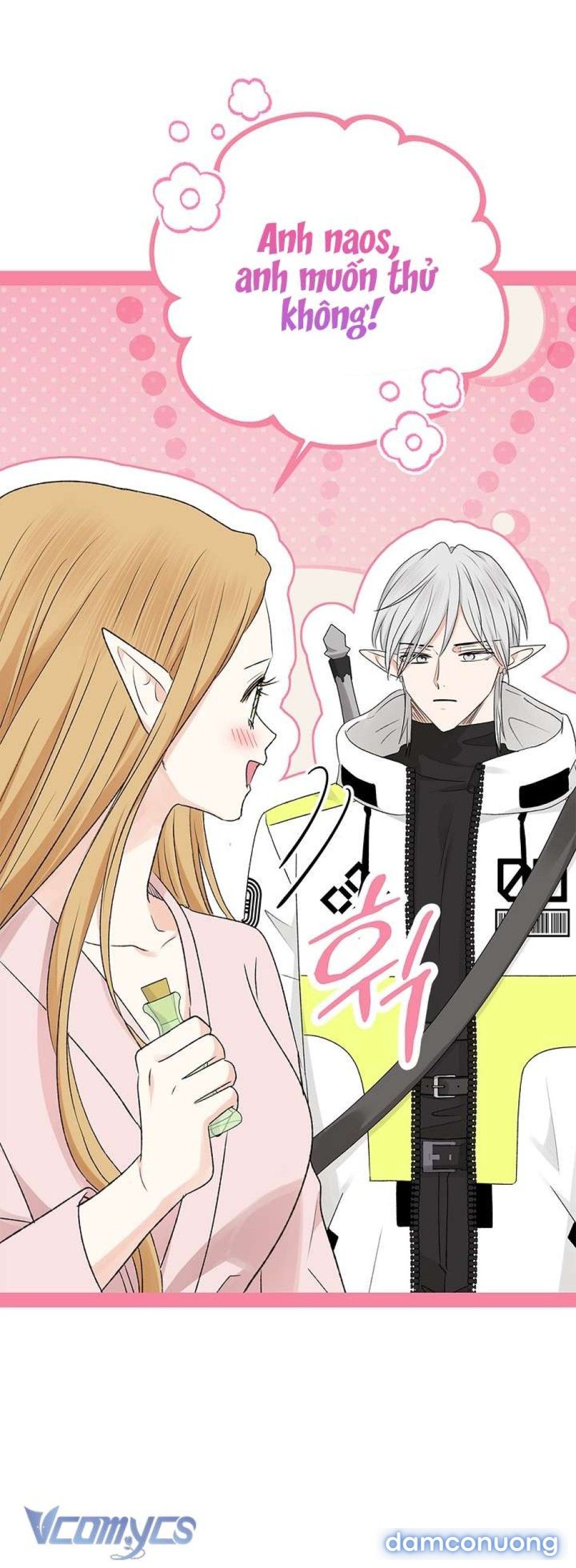 đọc truyện [không Che] Yêu Tinh Giao Phối Chương 10 ảnh 26 tại Thiên Thai Truyện