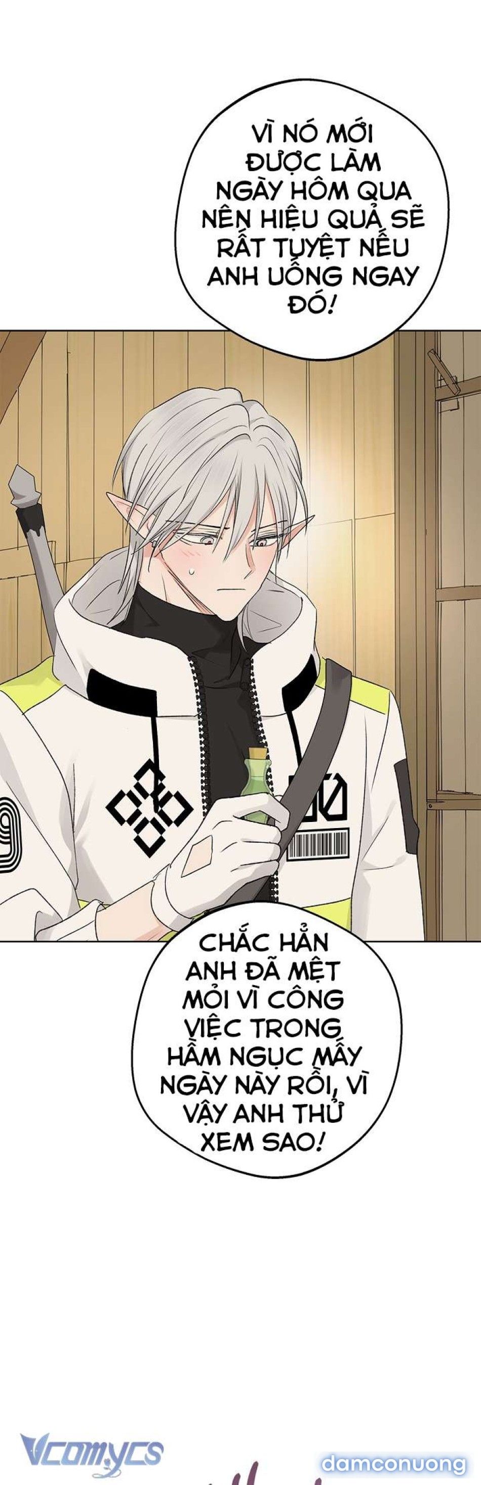 đọc truyện [không Che] Yêu Tinh Giao Phối Chương 10 ảnh 31 tại Thiên Thai Truyện