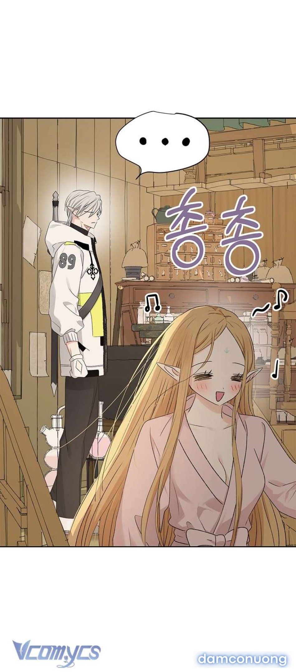 đọc truyện [không Che] Yêu Tinh Giao Phối Chương 10 ảnh 34 tại Thiên Thai Truyện