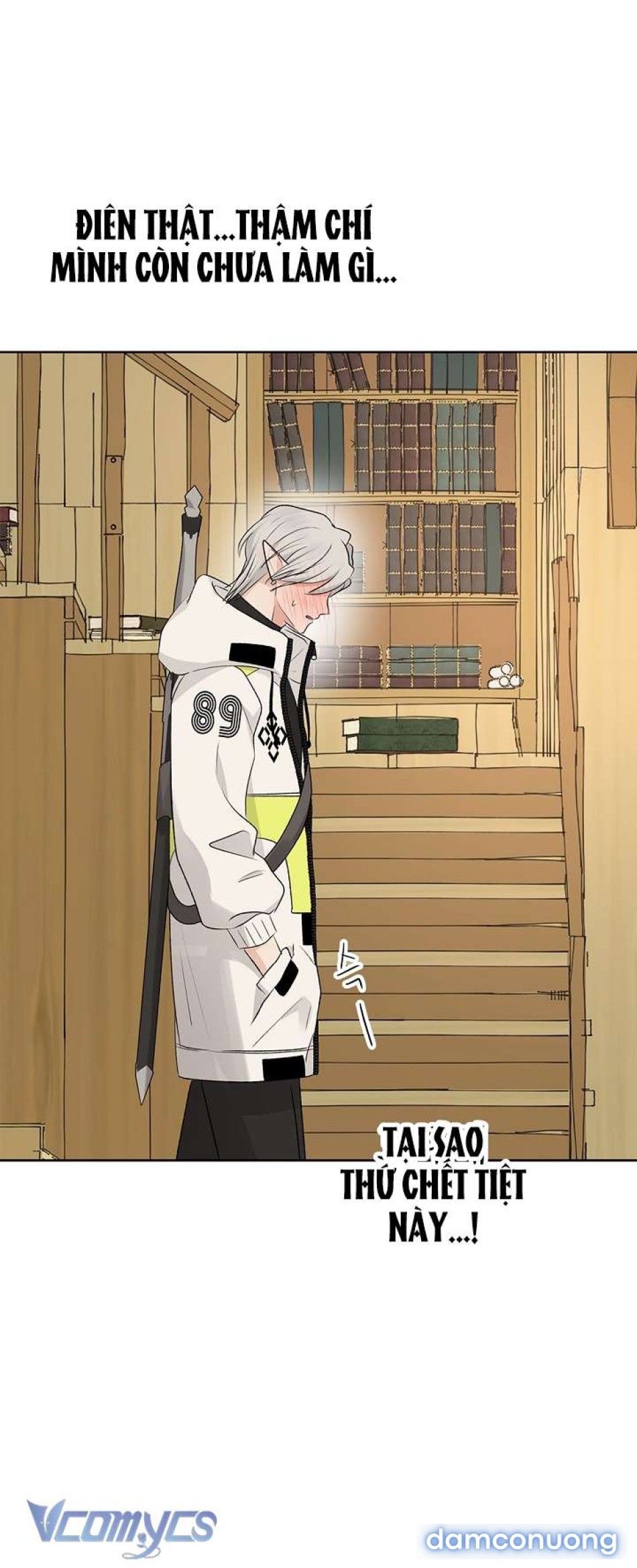 đọc truyện [không Che] Yêu Tinh Giao Phối Chương 10 ảnh 37 tại Thiên Thai Truyện