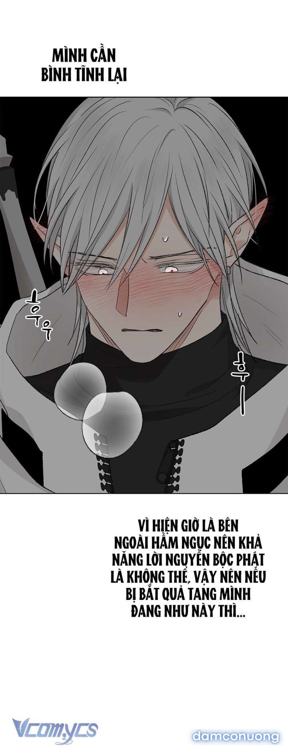 đọc truyện [không Che] Yêu Tinh Giao Phối Chương 10 ảnh 40 tại Thiên Thai Truyện