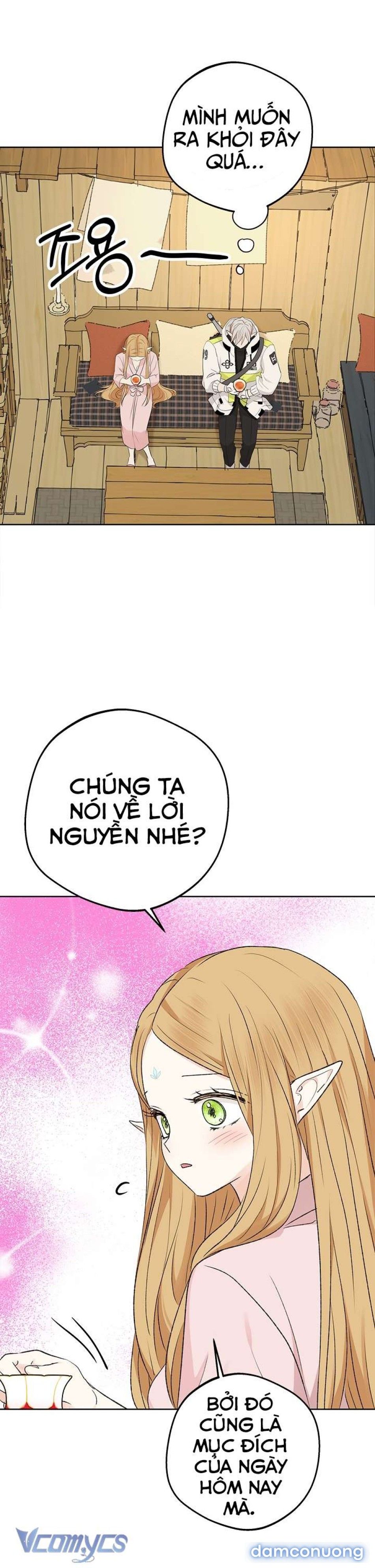 đọc truyện [không Che] Yêu Tinh Giao Phối Chương 10 ảnh 49 tại Thiên Thai Truyện