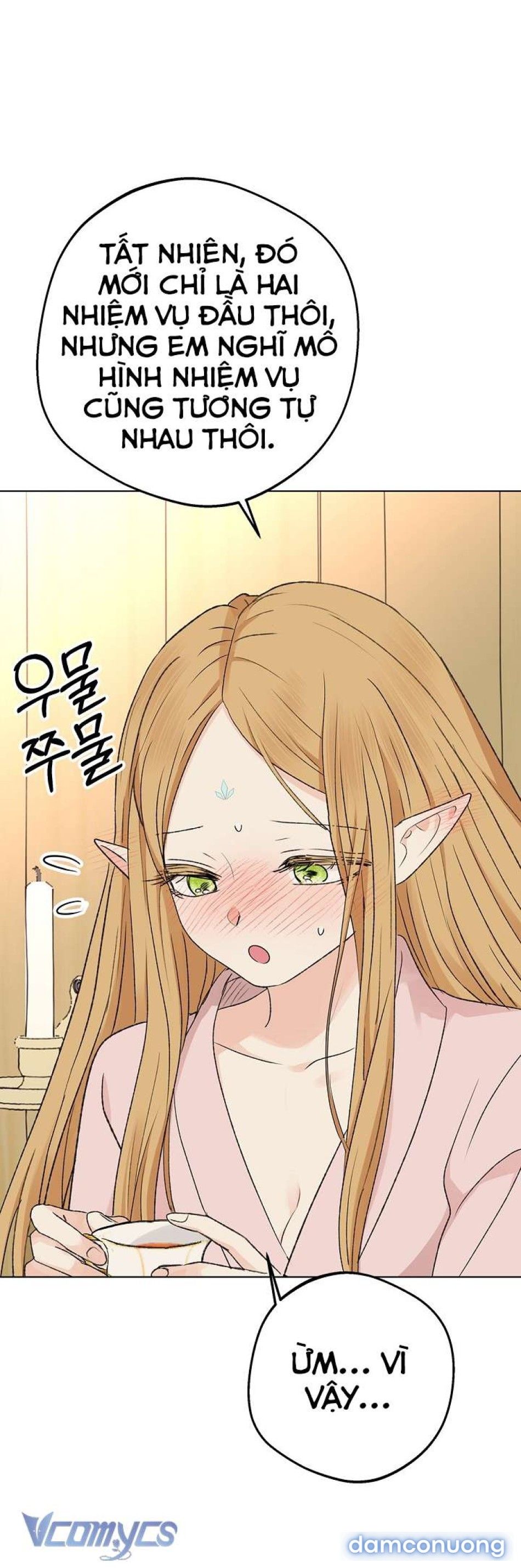 đọc truyện [không Che] Yêu Tinh Giao Phối Chương 10 ảnh 53 tại Thiên Thai Truyện