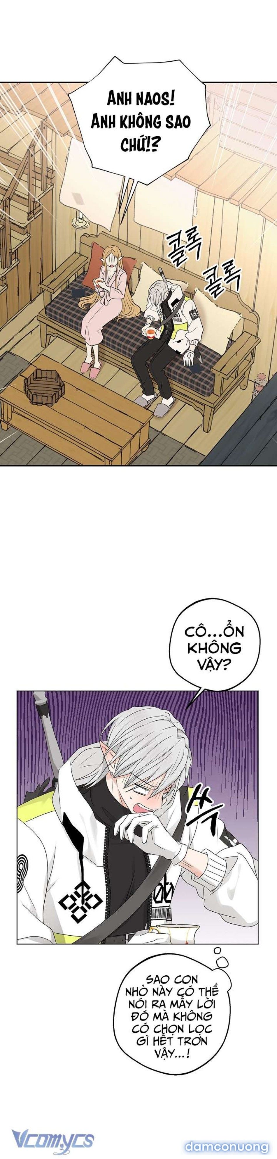 đọc truyện [không Che] Yêu Tinh Giao Phối Chương 10 ảnh 55 tại Thiên Thai Truyện