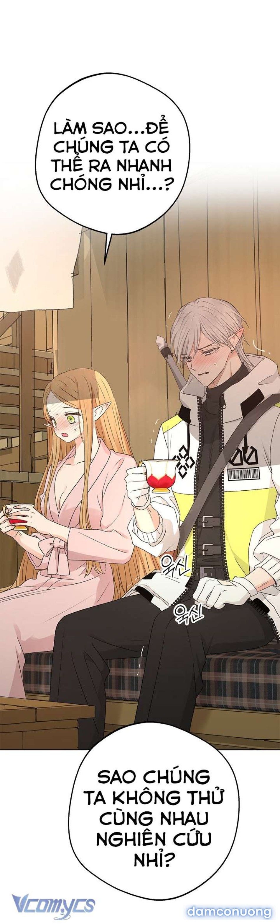 đọc truyện [không Che] Yêu Tinh Giao Phối Chương 10 ảnh 58 tại Thiên Thai Truyện