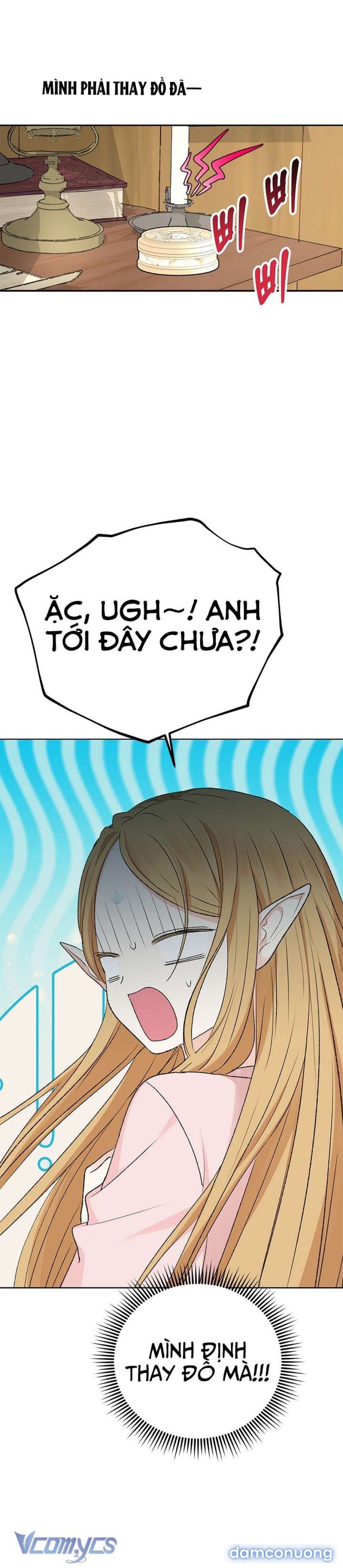 đọc truyện [không Che] Yêu Tinh Giao Phối Chương 10 ảnh 10 tại Thiên Thai Truyện