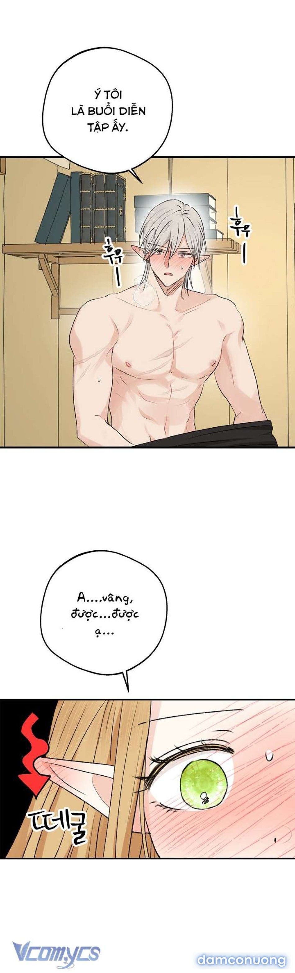 đọc truyện [không Che] Yêu Tinh Giao Phối Chương 11 ảnh 16 tại Thiên Thai Truyện