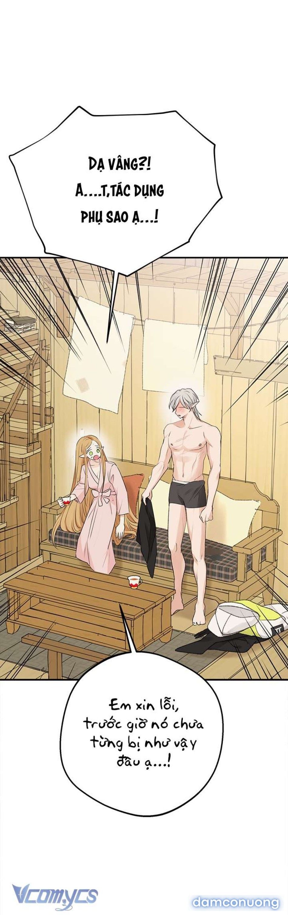 đọc truyện [không Che] Yêu Tinh Giao Phối Chương 11 ảnh 18 tại Thiên Thai Truyện