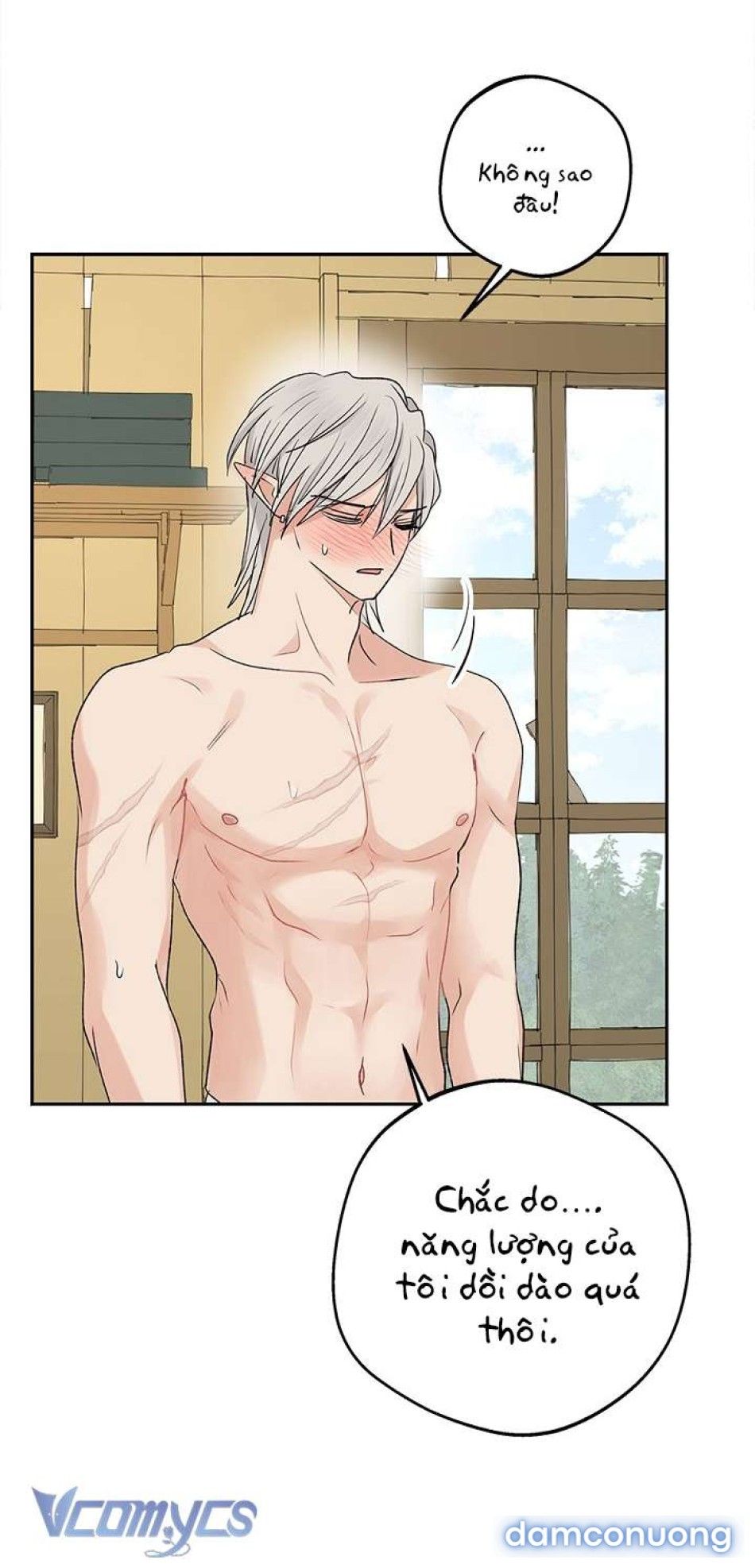 đọc truyện [không Che] Yêu Tinh Giao Phối Chương 11 ảnh 19 tại Thiên Thai Truyện