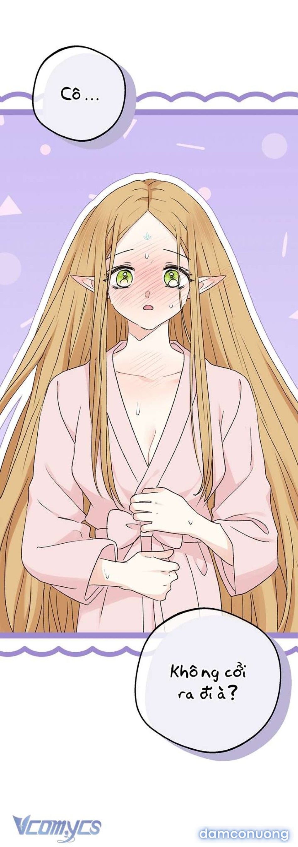 đọc truyện [không Che] Yêu Tinh Giao Phối Chương 11 ảnh 20 tại Thiên Thai Truyện