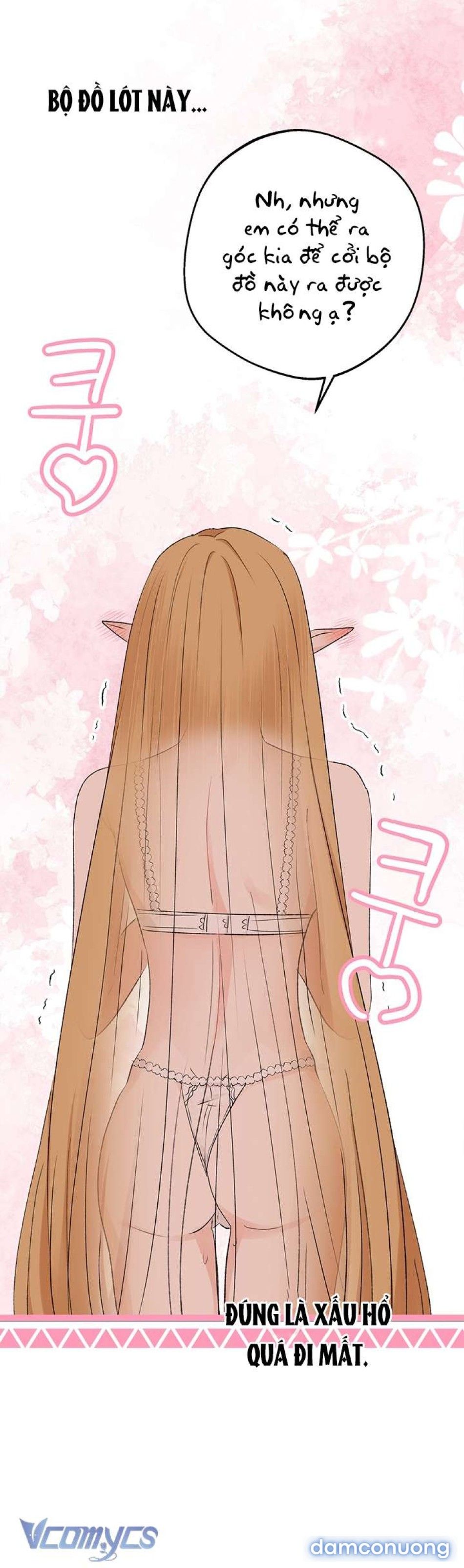 đọc truyện [không Che] Yêu Tinh Giao Phối Chương 11 ảnh 22 tại Thiên Thai Truyện