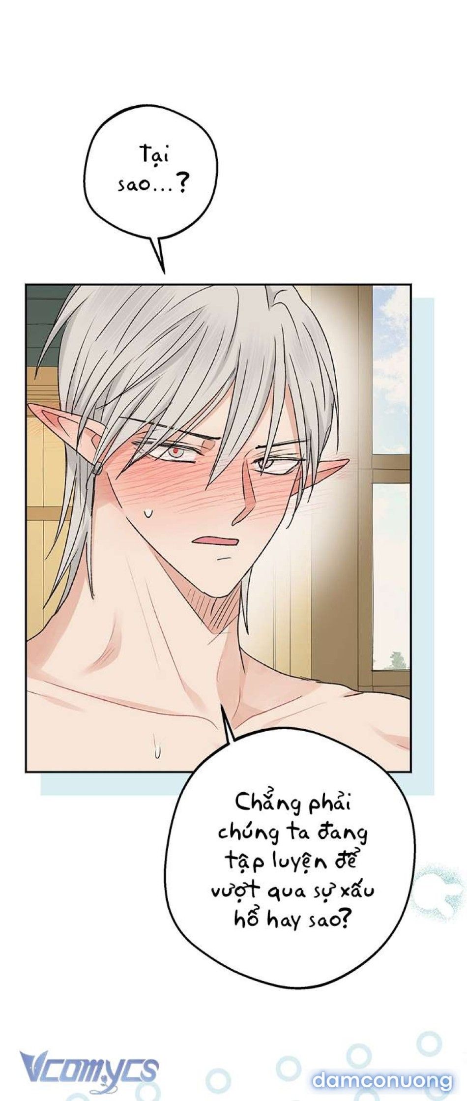 đọc truyện [không Che] Yêu Tinh Giao Phối Chương 11 ảnh 23 tại Thiên Thai Truyện