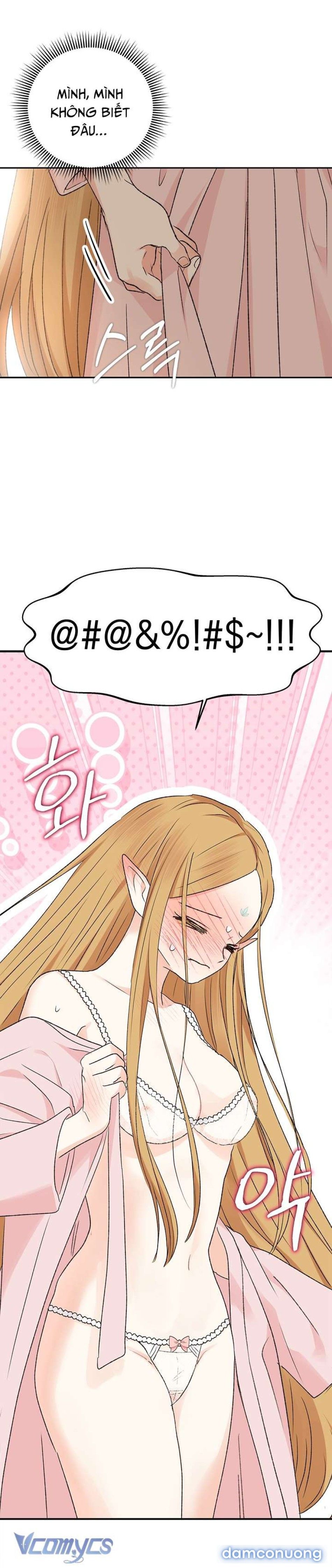 đọc truyện [không Che] Yêu Tinh Giao Phối Chương 11 ảnh 25 tại Thiên Thai Truyện