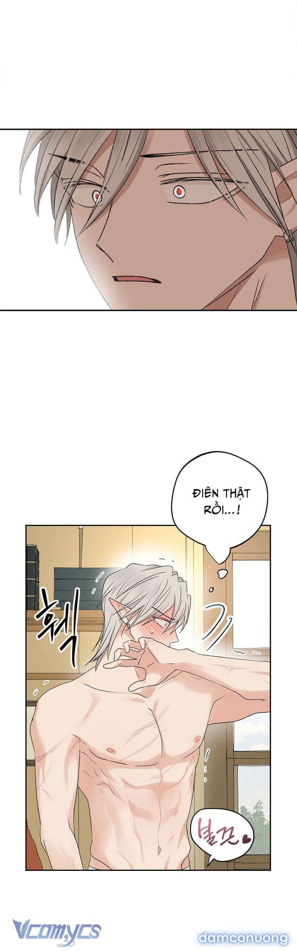 đọc truyện [không Che] Yêu Tinh Giao Phối Chương 11 ảnh 26 tại Thiên Thai Truyện