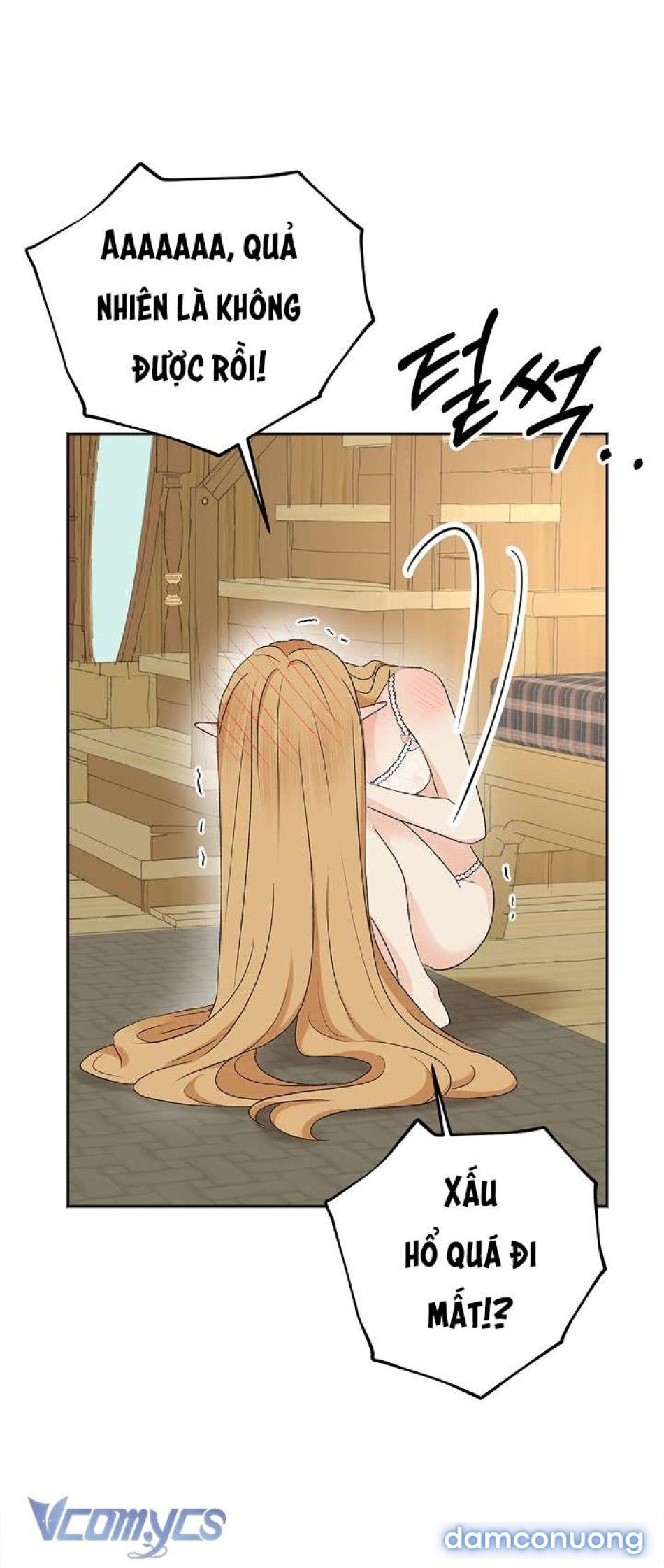 đọc truyện [không Che] Yêu Tinh Giao Phối Chương 11 ảnh 30 tại Thiên Thai Truyện