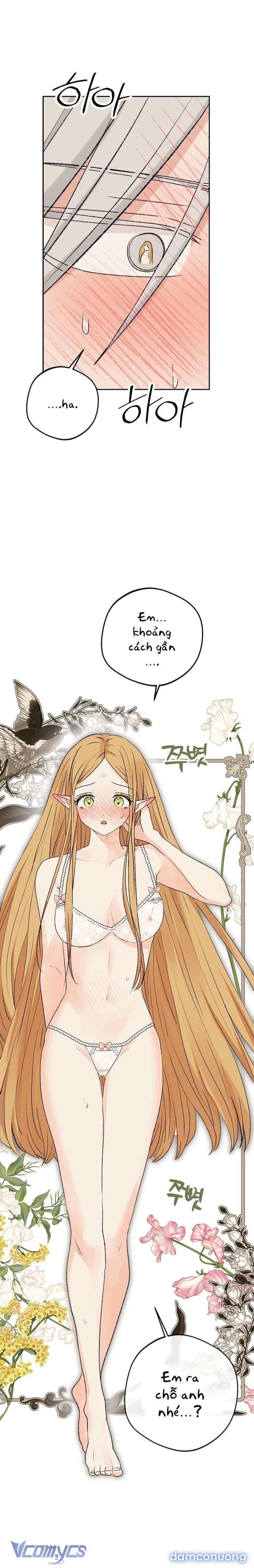 đọc truyện [không Che] Yêu Tinh Giao Phối Chương 11 ảnh 33 tại Thiên Thai Truyện